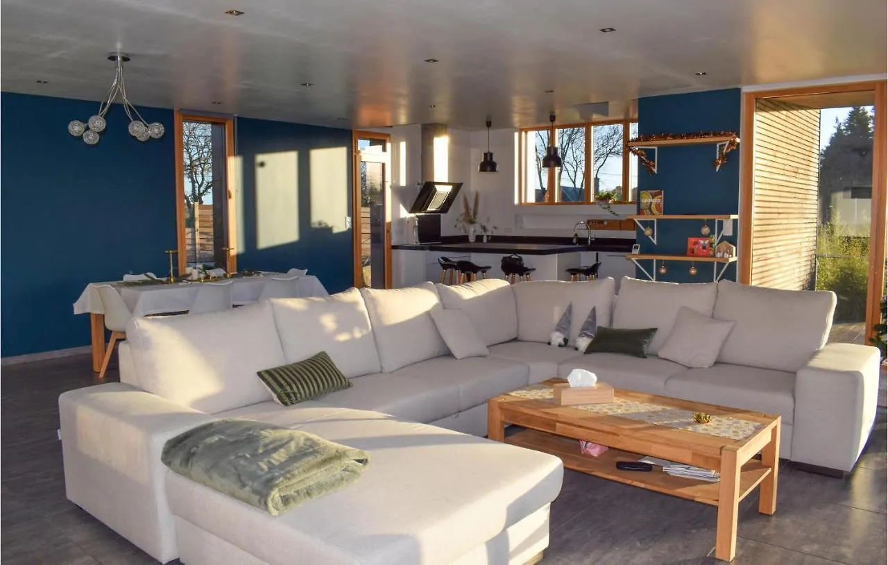 Beautiful Home In Plelan-Le-Petit With Wifi Holiday home