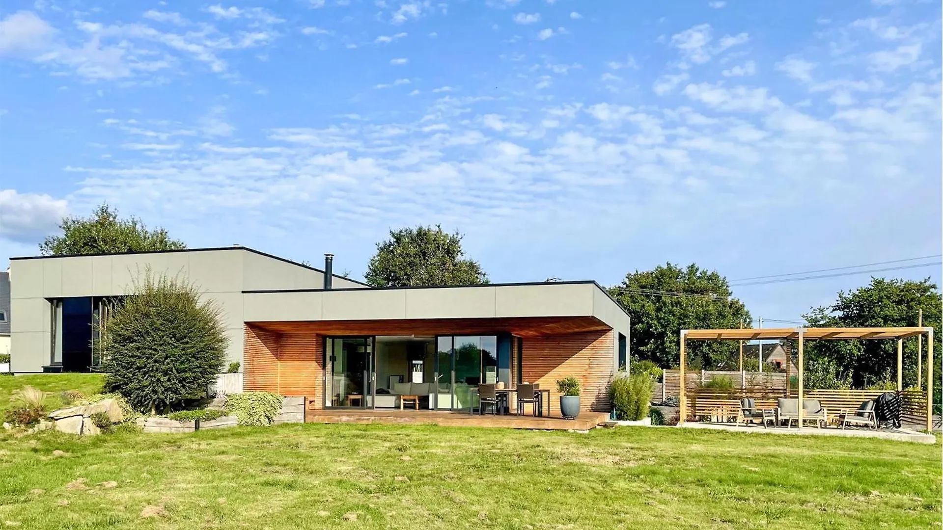 Holiday home Beautiful Home In Plelan-Le-Petit With Wifi