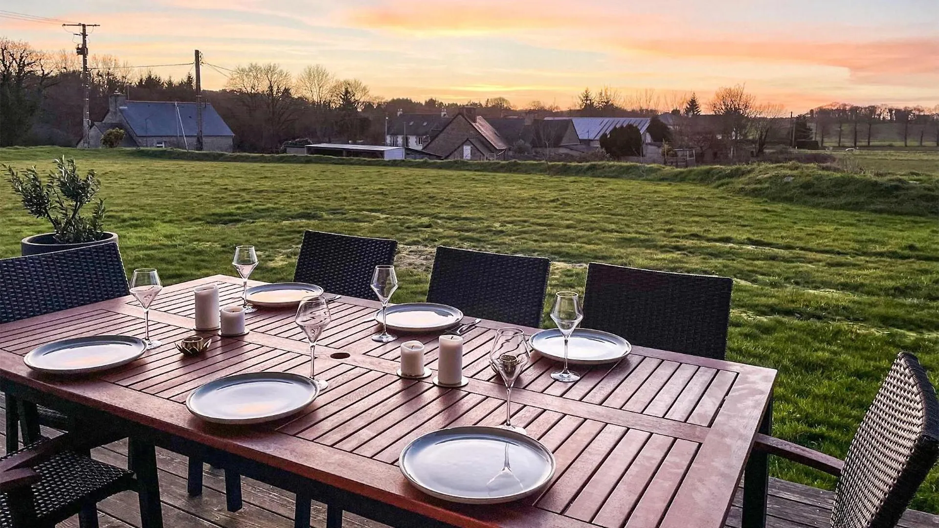 Beautiful Home In Plelan-Le-Petit With Wifi France